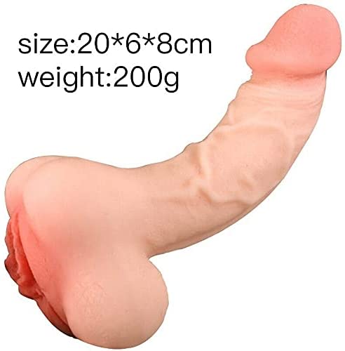 Realistic Vagina Realistic Dildo Penis Extender Sleeve - Lusty Age