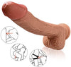 Realistic Dildo with Strong Suction Cup - 7 inch - Lusty Age