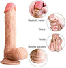 Realistic Dildo with Strong Suction Cup - 7 inch - Lusty Age