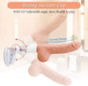 Automatic Thrusting Dildo G spot Vibrating Sex Machine - Lusty Age