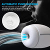 Stroker with Suction & Vibration Heating for Men Masturbation - Lusty Age