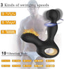 Load image into Gallery viewer, Wireless Heating Prostate Massager Anal Sex Toy - Lusty Age