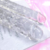 Double Ended Realistic Flexible Clear Jelly Long Dildo - Lusty Age