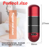 Automatic Heating Pocket Vagina Electric Smart Pulse Male Masturbator - Lusty Age