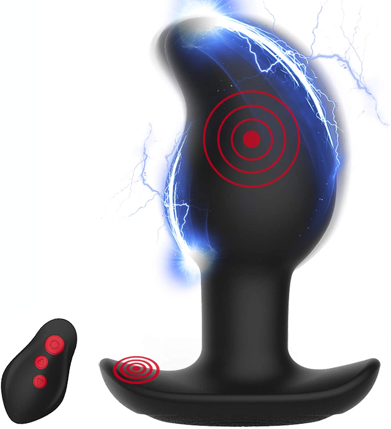 New Electric Shock Anal G-spot Male Prostate Massager - Lusty Age