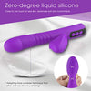 Thrusting Rabbit Vibrator Suction Vibrator for Women - Lusty Age