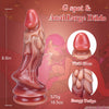 Dragon Realistic Large Dildo - Lusty Age