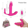 Load image into Gallery viewer, G Spot Wireless Remote Wearable Automatic Thrusting Dildo - Lusty Age