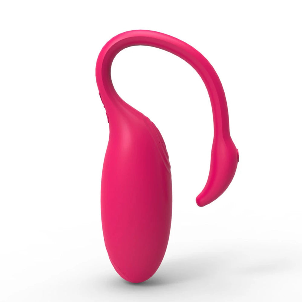 Flamingo APP Control Smart Vibrator - Lusty Age