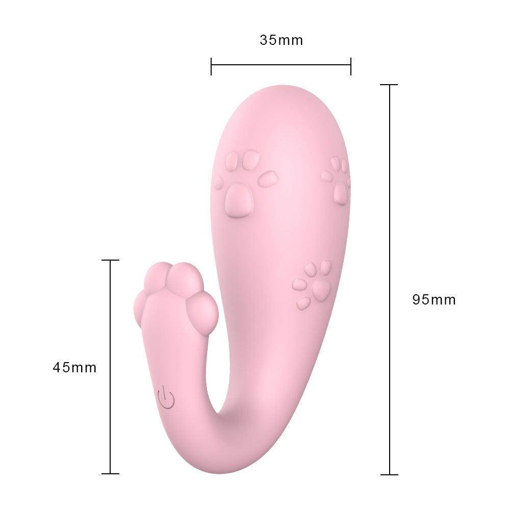 App Controlled Vibrator - Lusty Age