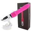 Automatic Female Stretching Sex Machine Vibrator - Lusty Age