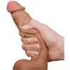 Realistic Dildo with Strong Suction Cup - 7 inch - Lusty Age