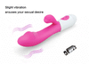 Load image into Gallery viewer, 10 Speed Women G-spot Waterproof Vibrator - Lusty Age