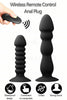 Wireless Remote control Anal Buttplug Vibrator - Lusty Age