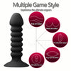 Wireless Remote control Anal Buttplug Vibrator - Lusty Age