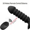 Wireless Remote control Anal Buttplug Vibrator - Lusty Age