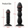 Load image into Gallery viewer, Wireless Remote control Anal Buttplug Vibrator - Lusty Age