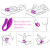 Load image into Gallery viewer, Mermaid Wireless Remote Control Couple Vibrator - Lusty Age
