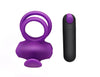 Wireless Penis Delay Ejaculation Vibrator - Lusty Age