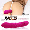 Realistic Dildo Wand Vibrator - Lusty Age