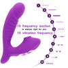 Load image into Gallery viewer, Clitoral Sucking G Spot Dildo Vibrator - Lusty Age