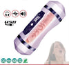 Male Automatic Vibrating Masturbator Device - Lusty Age