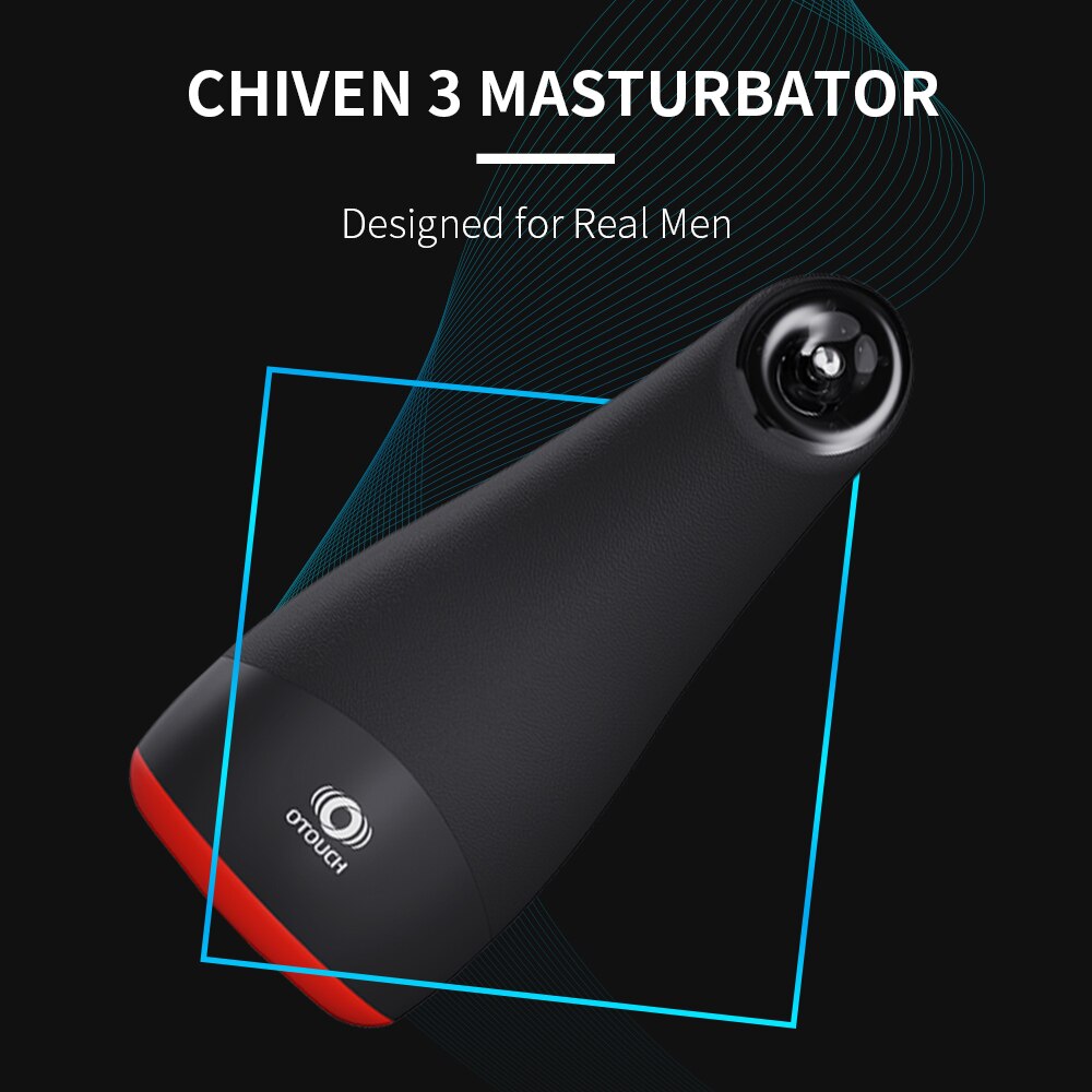 Man Glans Penis Training Automatic Heating Male Masturbator - Lusty Age