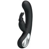 USB Rechargeable 12 Speed Rabbit Vibrator - Lusty Age