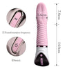 10 Speed Tongue Oral Sex G Spot Vibrating Massager - Lusty Age