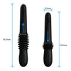 Load image into Gallery viewer, 3 Speeds Telescopic  Vagina G-Spot Vibrator - Lusty Age