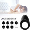 20 Vibration Modes Penis Ring - Lusty Age