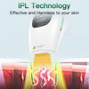 IPL HAIR REMOVAL HANDSET - Lusty Age