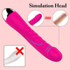 10 Modes G spot Vibrator Dildo - Lusty Age