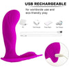 Load image into Gallery viewer, Wearable G Spot Crown Vibrator - Lusty Age