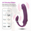 Load image into Gallery viewer, Heating Dildo Vibrator for G-Spot &amp; Clitoral Stimulation - Lusty Age