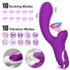 20 Modes Clitoral Sucking Vibrator - Lusty Age