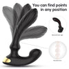 Load image into Gallery viewer, Remote Control Thumping Male Prostate Massager Anal Butt Plug And Dildo Vibrator For Women - Lusty Age
