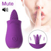 Load image into Gallery viewer, Clitoral Tongue Vibrator with 10 Strong Vibration Modes - Lusty Age