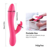 Heating Rabbit G Spot Vibrator - Lusty Age