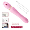 Load image into Gallery viewer, Clitoral Sucking Vibrator Tongue licking Wand Vibrator - Lusty Age
