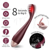 Fast Orgasm G Spot Finger Vibrator - Lusty Age