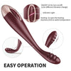 Load image into Gallery viewer, Fast Orgasm G Spot Finger Vibrator - Lusty Age