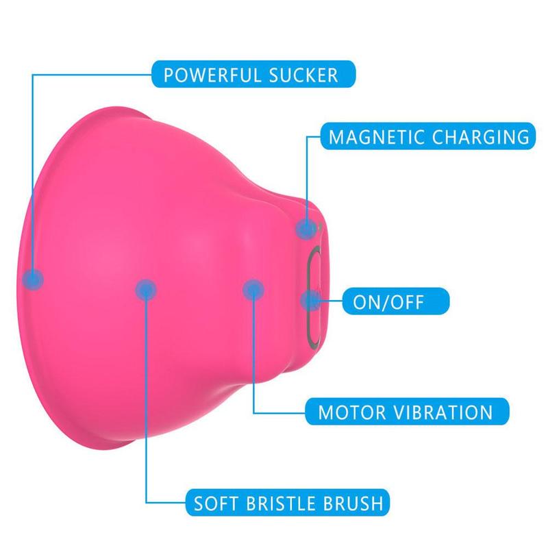 Wireless Nipple Vibrator Massage Teasing Toys for Women - Lusty Age