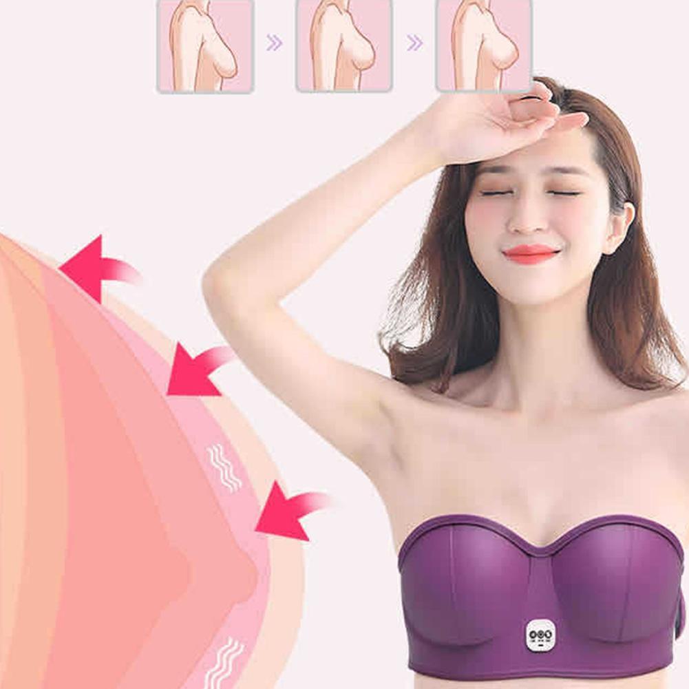 Breast Massager Electric Breast Enhancer - Lusty Age