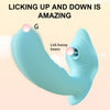 12 Speeds Vagina Sucking Vibrator  Clitoris Stimulator - Lusty Age