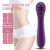 Load image into Gallery viewer, Clitoral Vibrator Trio of Fondling Nubs G Spot Dildo Vibrator - Lusty Age