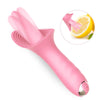 10 Modes Dildo Tongue Vibrator Nipple Massage - Lusty Age