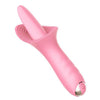 10 Modes Dildo Tongue Vibrator Nipple Massage - Lusty Age