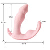Load image into Gallery viewer, Wireless Remote Control Wearable Butterfly Dildo Vibrator - Lusty Age