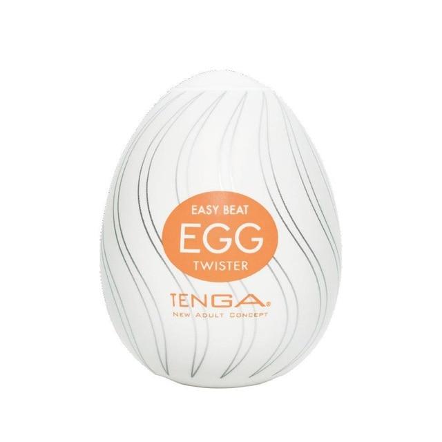 EGG G-Spot Stimulator Massager - Lusty Age